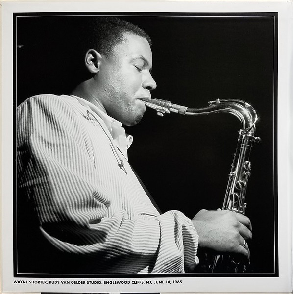 Wayne Shorter - Etcetera | Blue Note (B0029357-01) - 2