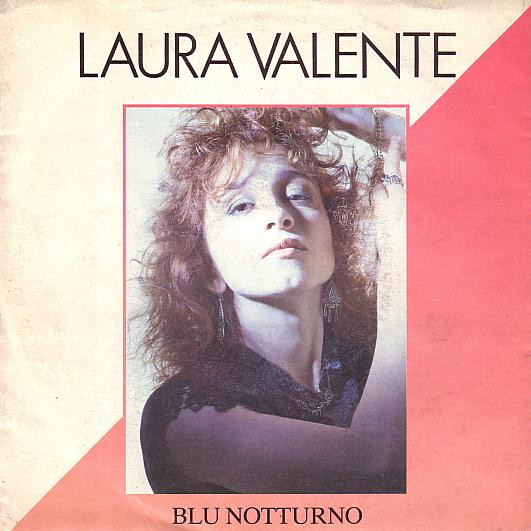 Laura Valente - Blu Notturno | EMI (06 1188197)