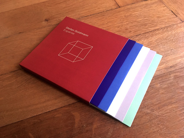 Stefan Goldmann - Expanse | Edition Kymata (EK001)