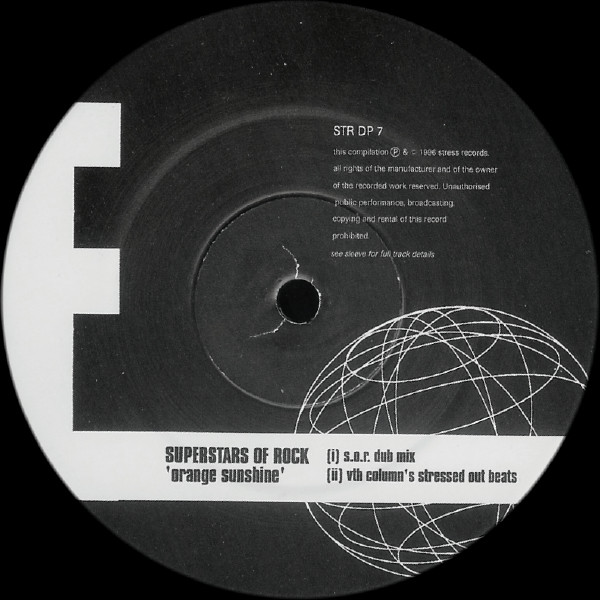 Various - Dubstyle: Unreleased Dubs Volume Two | Stress Records (STR DP 7) - 3