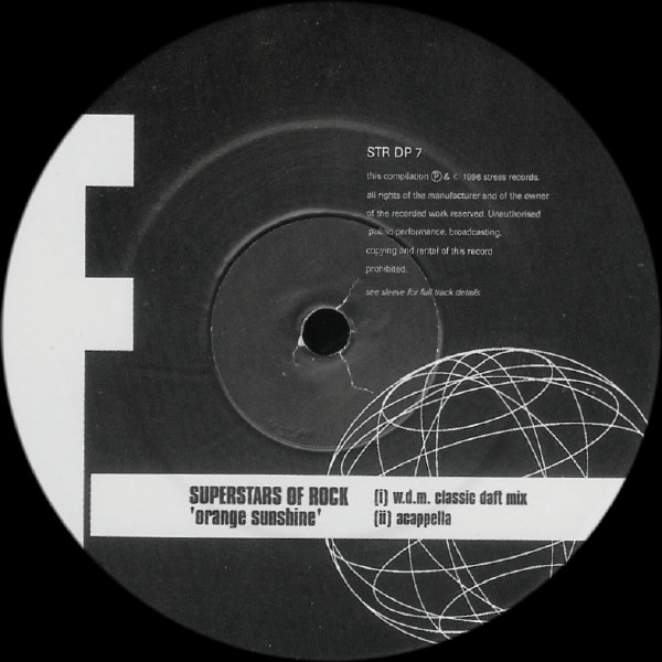 Various - Dubstyle: Unreleased Dubs Volume Two | Stress Records (STR DP 7) - 4