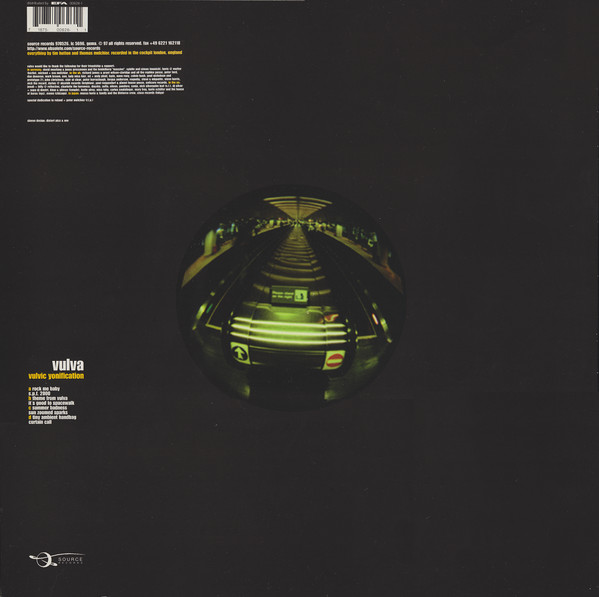 Vulvic Yonification LP