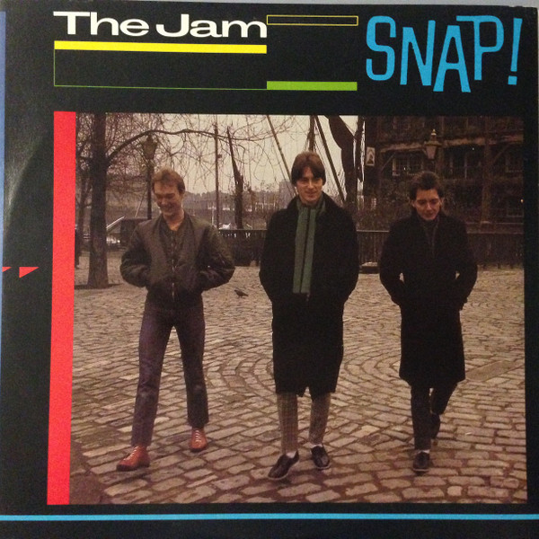The Jam - Snap! | Polydor (815 537-1)