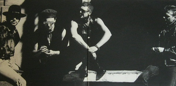U2 - Desire | Island Records (111 670) - 3 U2 - Desire | Island Records (111 670) - 3