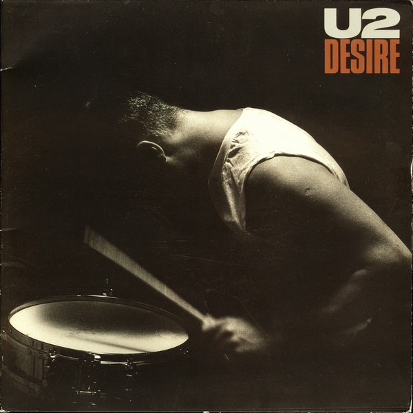 U2 - Desire | Island Records (111 670) - main U2 - Desire | Island Records (111 670) - main