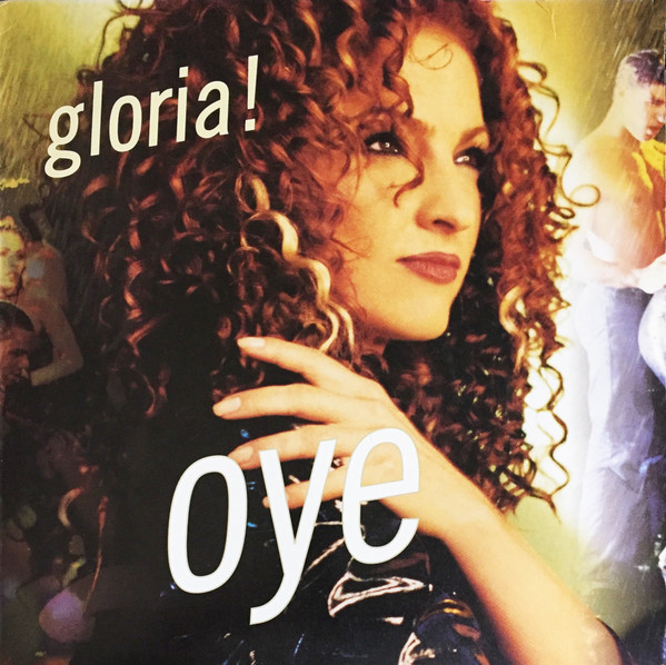 Gloria! - Oye | Epic (SAMPMS 5604) Gloria! - Oye | Epic (SAMPMS 5604)