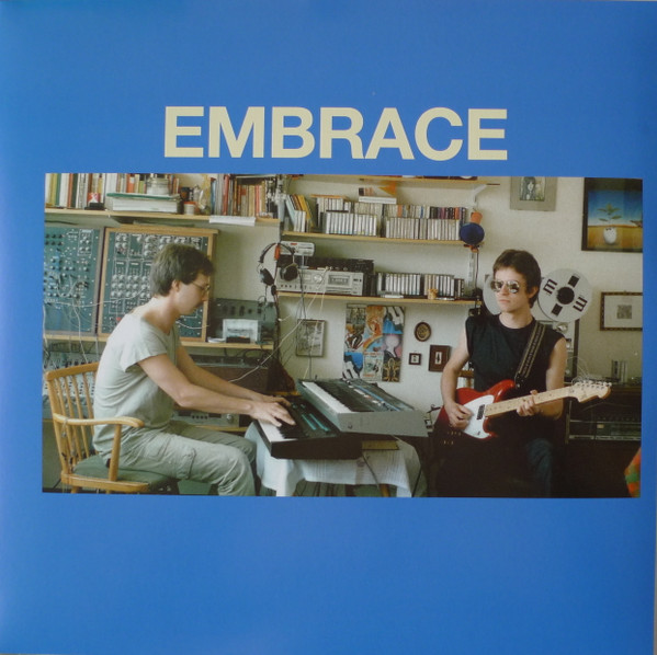 Martin Kornberger & Volker Kuhn - Embrace | Orbeatize (ORB-02) - main Martin Kornberger & Volker Kuhn - Embrace | Orbeatize (ORB-02) - main