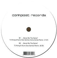 Alif Tree - Remix 12" | Compost Records (Compost 324-1) - 3