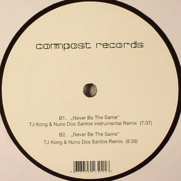 Alif Tree - Remix 12" | Compost Records (Compost 324-1) - 2