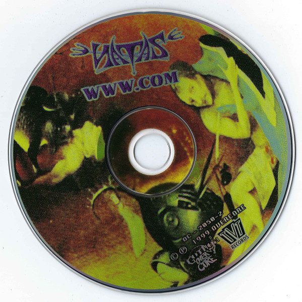 Natas - Wicket World Wide.Com | Overcore/TVT (2050-2) - 3 Natas - Wicket World Wide.Com | Overcore/TVT (2050-2) - 3