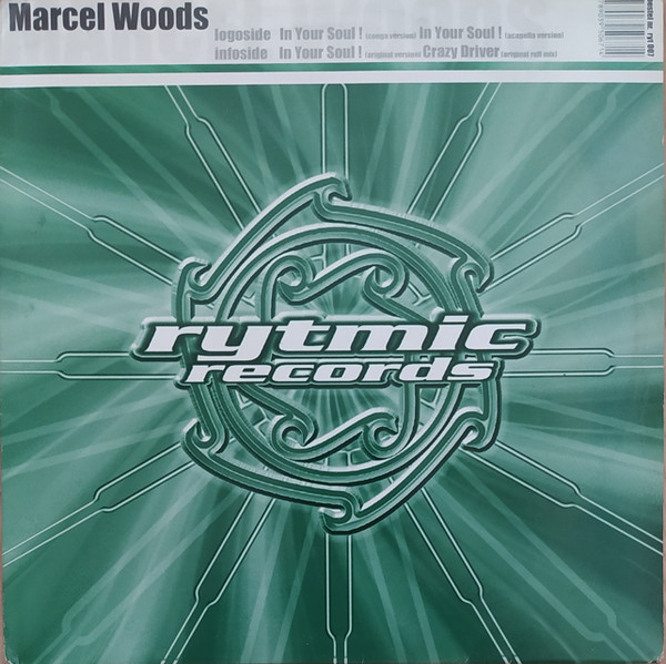 Marcel Woods - In Your Soul | Rytmic Records (RYT 007)