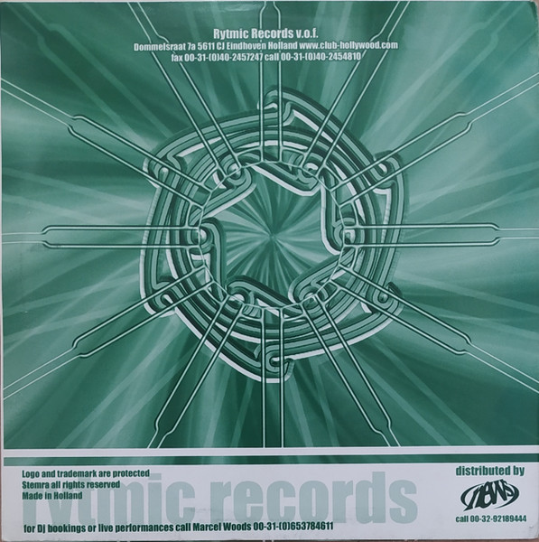 Marcel Woods - In Your Soul | Rytmic Records (RYT 007) - 2 Marcel Woods - In Your Soul | Rytmic Records (RYT 007) - 2