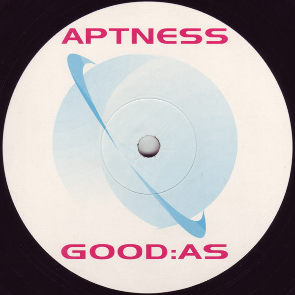 Aptness - The Answer | good:as (GA003) - 3