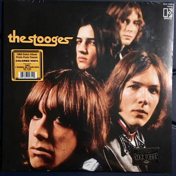 The Stooges - The Stooges LP | Elektra (RCV1-74051) - main
