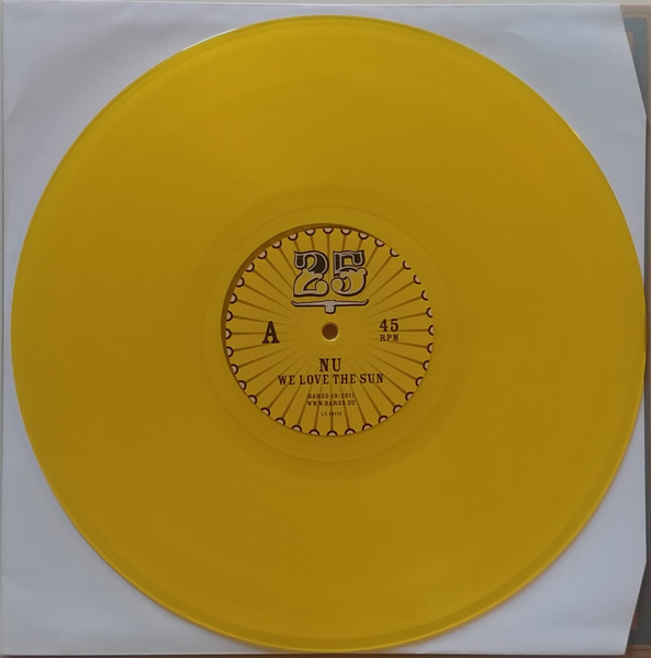 Nu - We Love The Sun | BAR25 (BAR25-19)