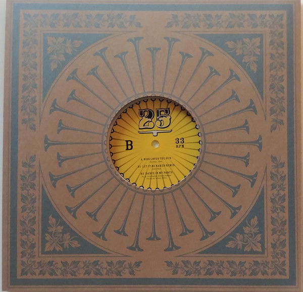 Nu - We Love The Sun | BAR25 (BAR25-19) - 3