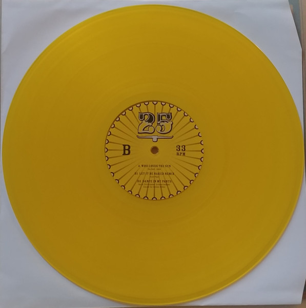 Nu - We Love The Sun | BAR25 (BAR25-19) - 2