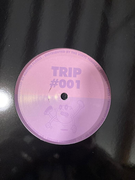 Matteo Floris - Basement Breakdown EP | Tripper (TRIP001) - 2