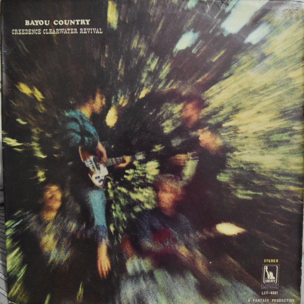 Creedence Clearwater Revival - Bayou Country | Fantasy (8387) Creedence Clearwater Revival - Bayou Country | Fantasy (8387)