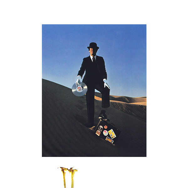 Pink Floyd - Wish You Were Here (Reissue 2011) [Vinyl] | Harvest (SHVL 814) - 3