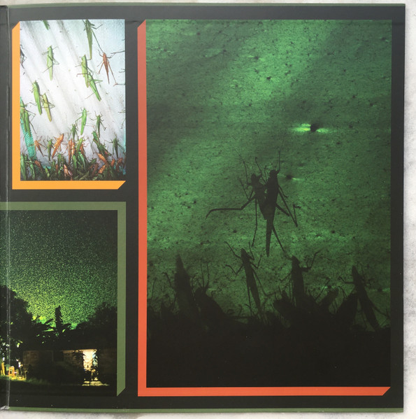 Robert Lowe - Grasshopper Republic (Original Motion Picture Soundtrack) | Invada (INV307LP) - 4 Robert Lowe - Grasshopper Republic (Original Motion Picture Soundtrack) | Invada (INV307LP) - 4