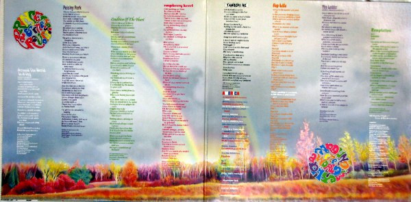 Prince And The Revolution - Around The World In  A Day | Paisley Park (92 52861) - 3