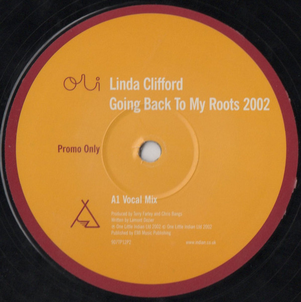 Linda Clifford - Going Back To My Roots 2002 | One Little Indian (907TP12P2)