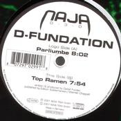 D-Fundation - Parliumbe / Top Ramen | Naja (NAJA 030) - main
