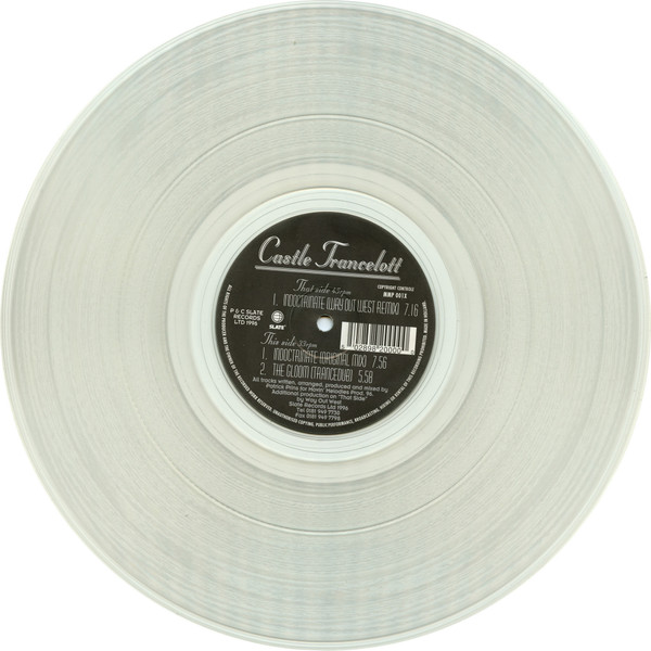 Castle Trancelott - Indoctrinate | Slate (MMP 001X) - 4