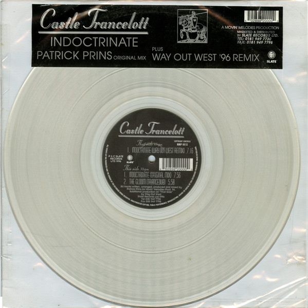 Castle Trancelott - Indoctrinate | Slate (MMP 001X)