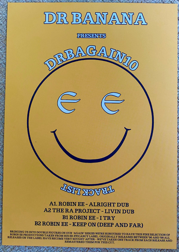 Various - DRBAGAIN10 | Dr Banana (DRBAGAIN10) - 2