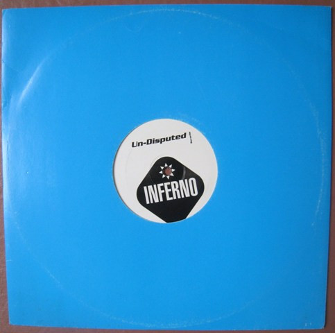 Ruff Driverz - Don't Stop | Inferno (DJ Fern 003) - 3