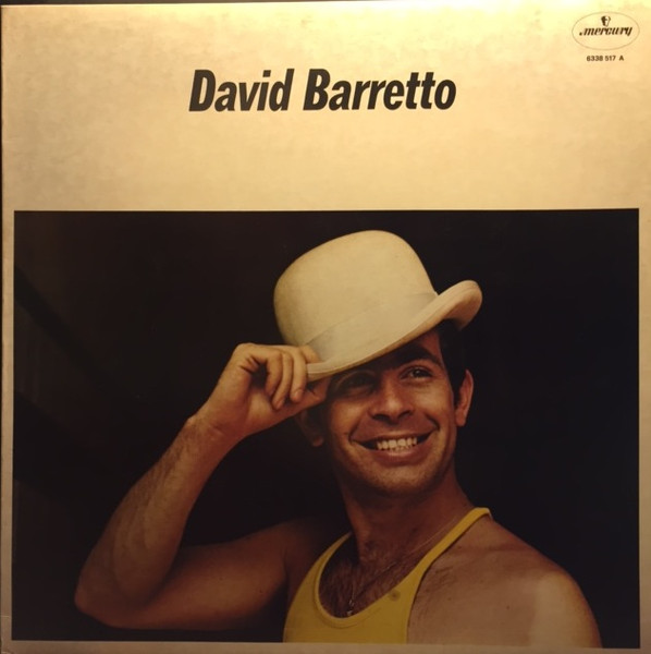 David Barretto - David Barretto | Mercury (6338 517 A) - main