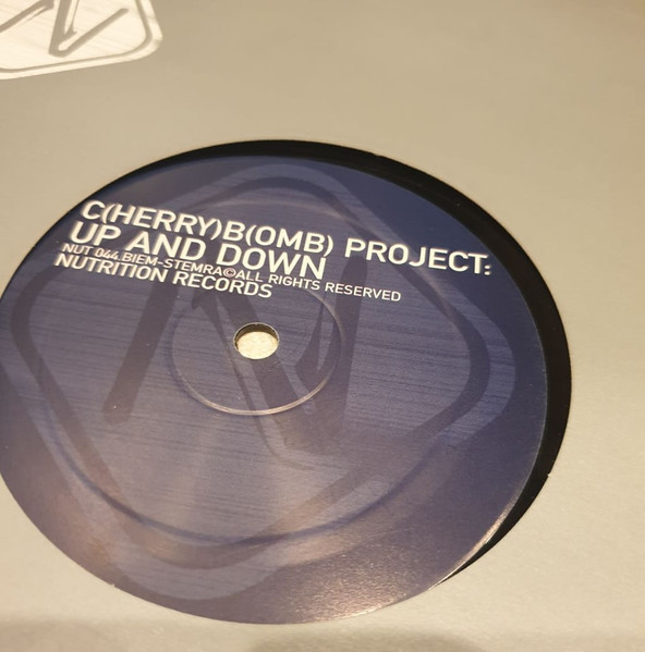 Cherry Bomb Project - Up And Down | Nutrition (NUT 044) - main Cherry Bomb Project - Up And Down | Nutrition (NUT 044) - main
