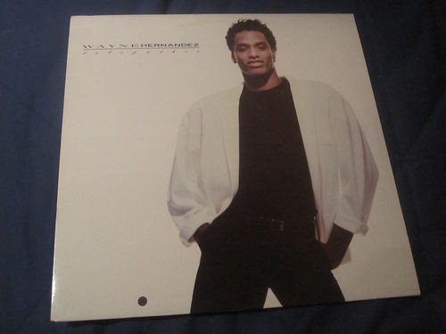 Wayne Hernandez - Telepathic | CBS (451055 1)