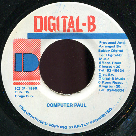 Calton Coffie - Everything Is Everything | Digital-B (none) - 2