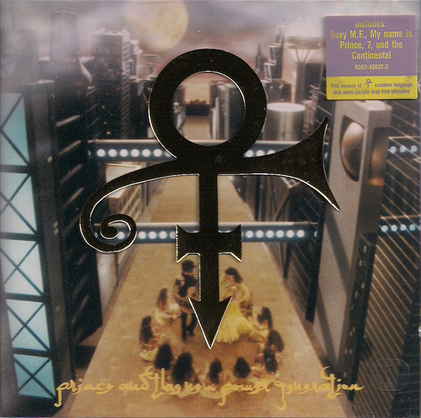 Prince And The New Power Generation - Love Symbol | Paisley Park (9362-45037-2)