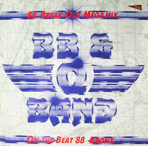 The Brooklyn, Bronx & Queens Band - On The Beat (88 Bronx Mix) / 88 Break Out Mega Mix | Streetheat (STH 529 MIX) - main