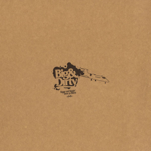 James Mowbray & Leiam Sullivan - Embrace Obese Bass | Big & Dirty (BADR.011) - 4