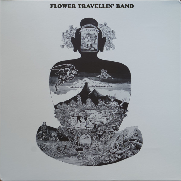 Flower Travellin' Band - Satori | Phoenix Records (ASHLP3002)