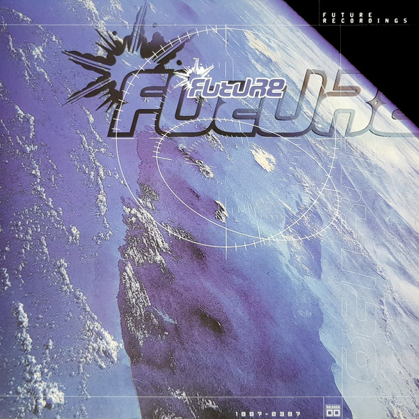 Proto-Type - The Process | Future Recordings (FUTURE 016-12)
