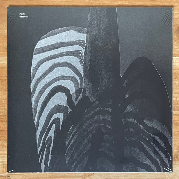 Fire! - Testament | Rune Grammofon (RLP3234) - 2