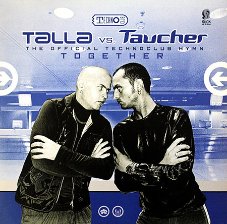 Talla Vs. Taucher - Together | Suck Me Plasma (SUCK 98)