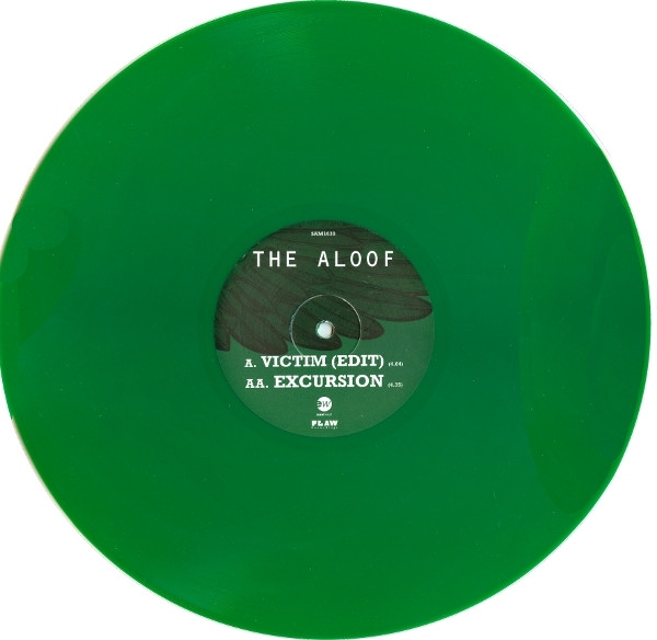 The Aloof - Victim (Edit) / Excursion | EastWest (SAM 1630) - 3