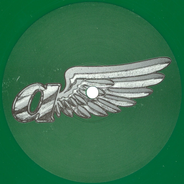 The Aloof - Victim (Edit) / Excursion | EastWest (SAM 1630) - 2