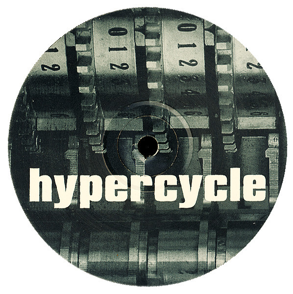 Hypercycle - Hypercycle E.P | Auracle Recordings (AURA E.P 004)