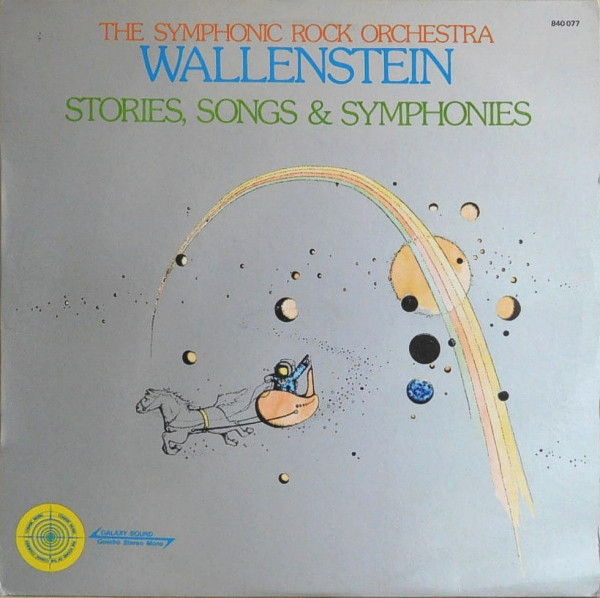Wallenstein - Stories, Songs & Symphonies | Cosmic Music (840.077)
