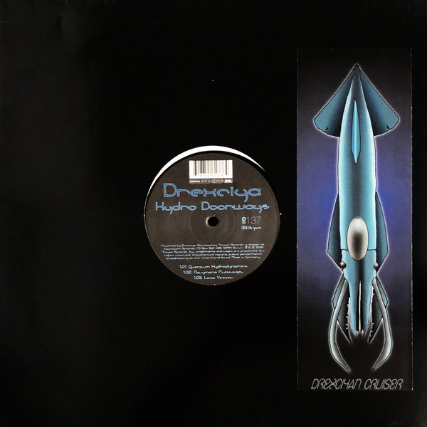 Drexciya - Hydro Doorways | Tresor (Tresor 137) - main