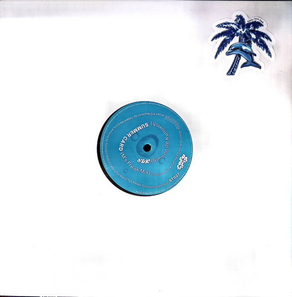 Simone de Kunovich - Summer Card | Safe Trip (ST027)