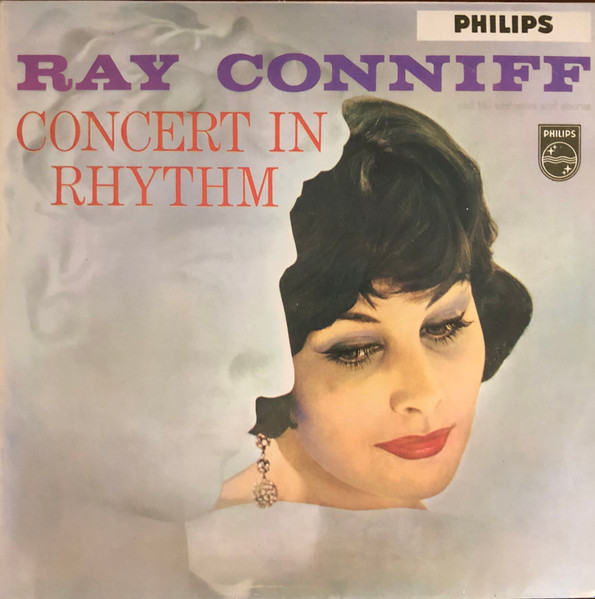 Ray Conniff And His Orchestra & Chorus - Concert In Rhythm | Philips (B 07353 L)